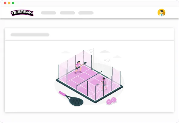 Administración de Canchas