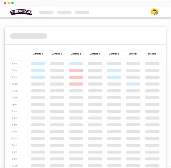 Calendario Interactivo